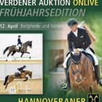 Verdener Auktion OnLive im April