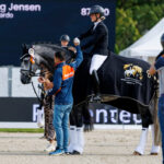 Stolz auf WM-Gold – Proud James