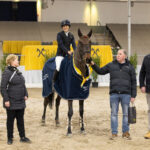 Doppelsieg für Mynou Diederichsmeier