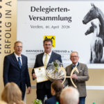 Dr. Frederic Bünger neuer Präsident