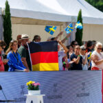 FEI WBFSH Weltmeisterschaft der jungen Dressurpferde