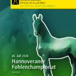 Die Spitze des Hannoveraner Fohlenjahrgangs