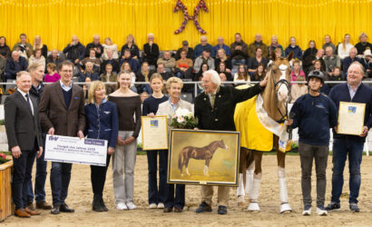 Benicio: Auffällig in jeder Hinsicht