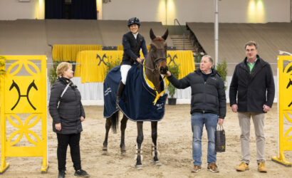 Doppelsieg für Mynou Diederichsmeier