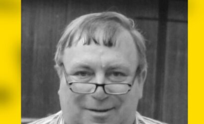 Heinrich Reisinger verstorben