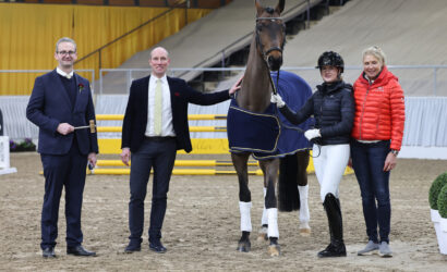 3. Verdener Auktion High Level