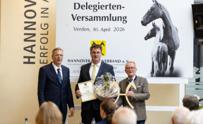 Dr. Frederic Bünger neuer Präsident