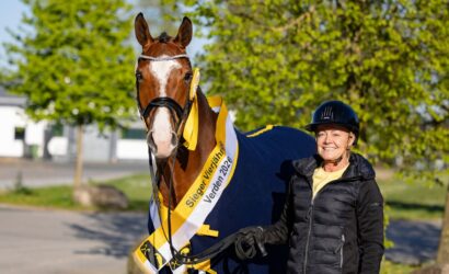 Noblesse S und Unica Tamara DB gewinnen Freispringen