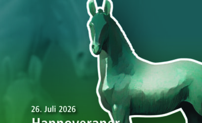 Die Spitze des Hannoveraner Fohlenjahrgangs